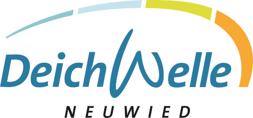 Deichwelle Neuwied -Logo
